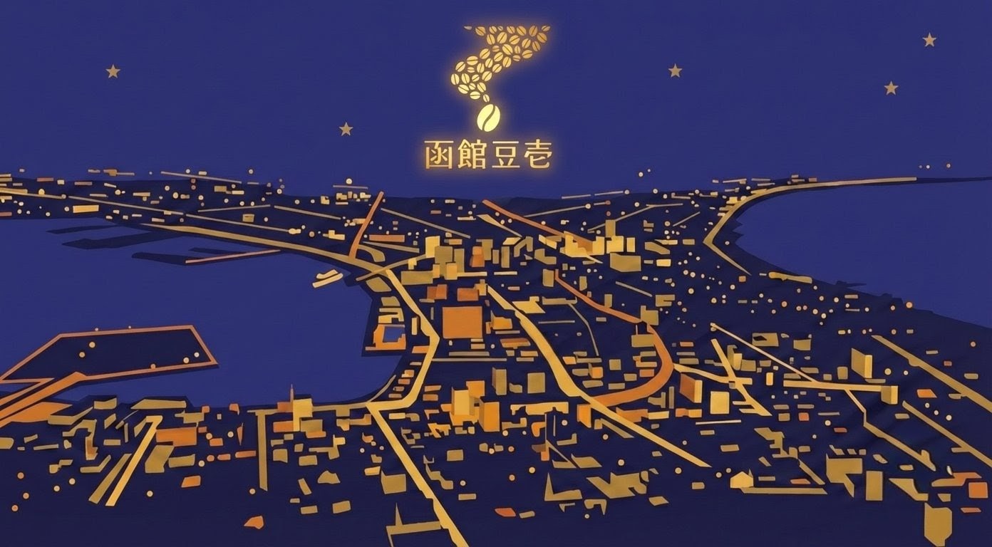 焙煎工房 函館豆壱